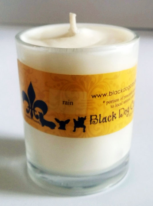 Black Dog Candles Handmade Soy Wax Candles